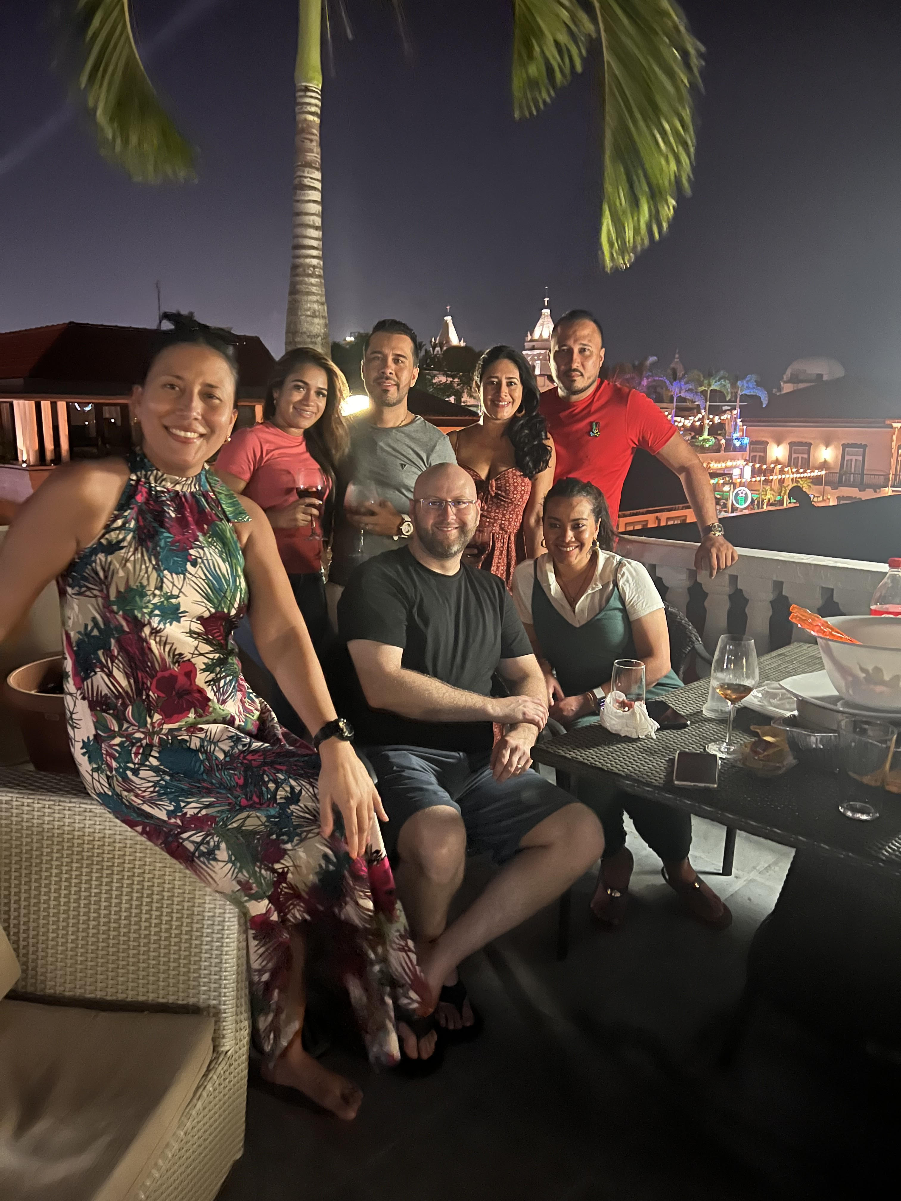 Private Rooftop Experience